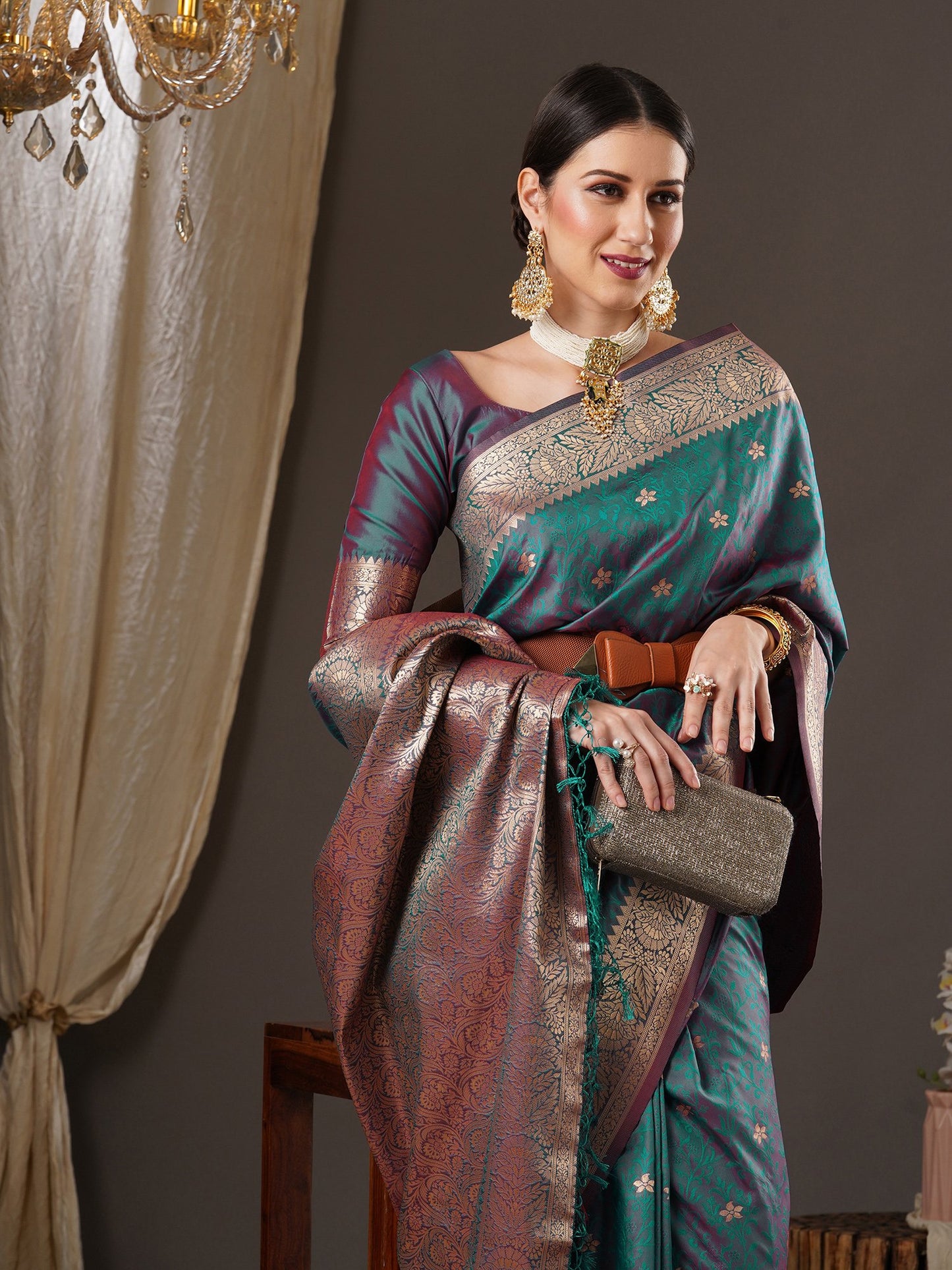 Get the best amazon saree