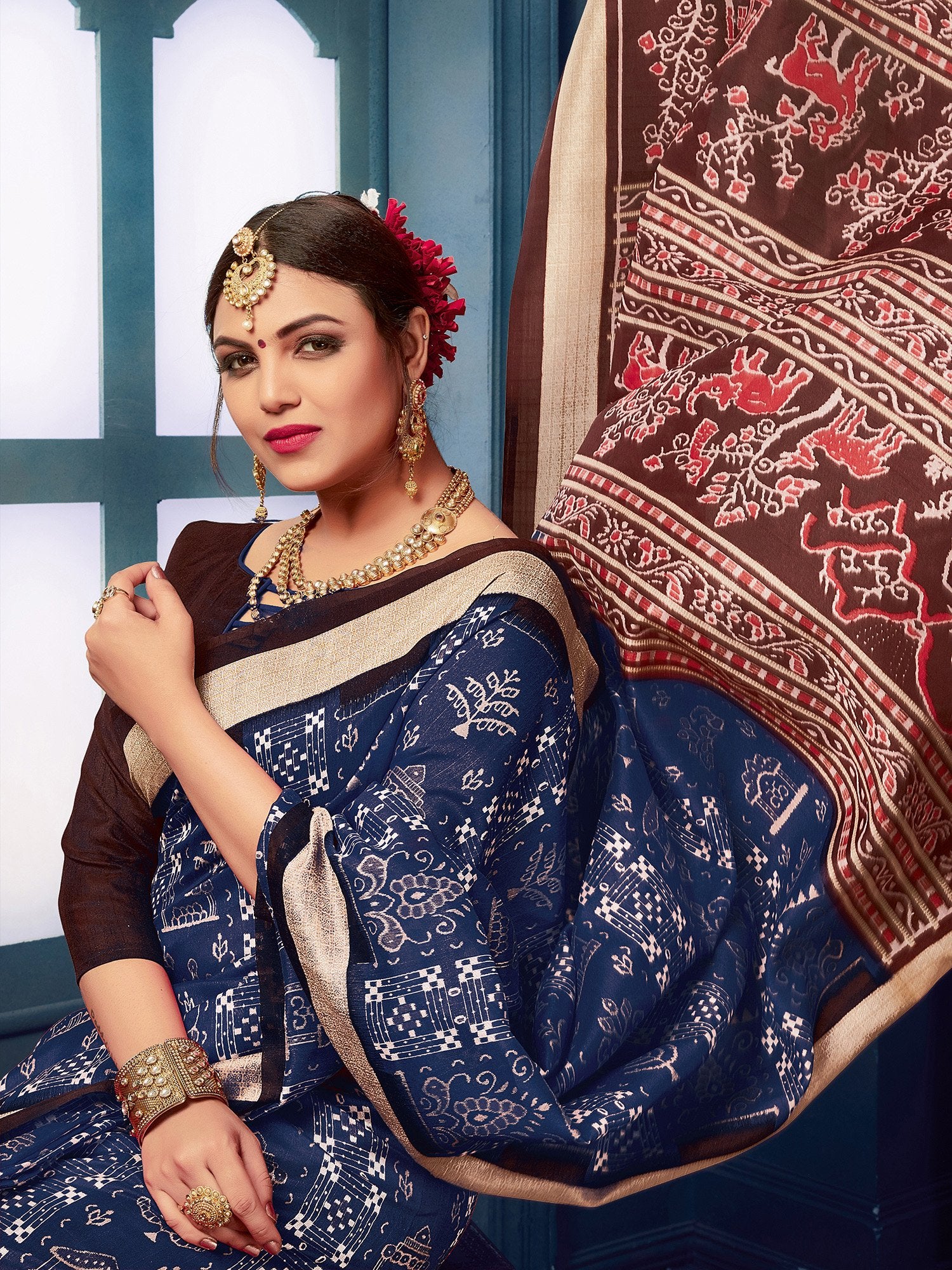 Get the best cotton saree