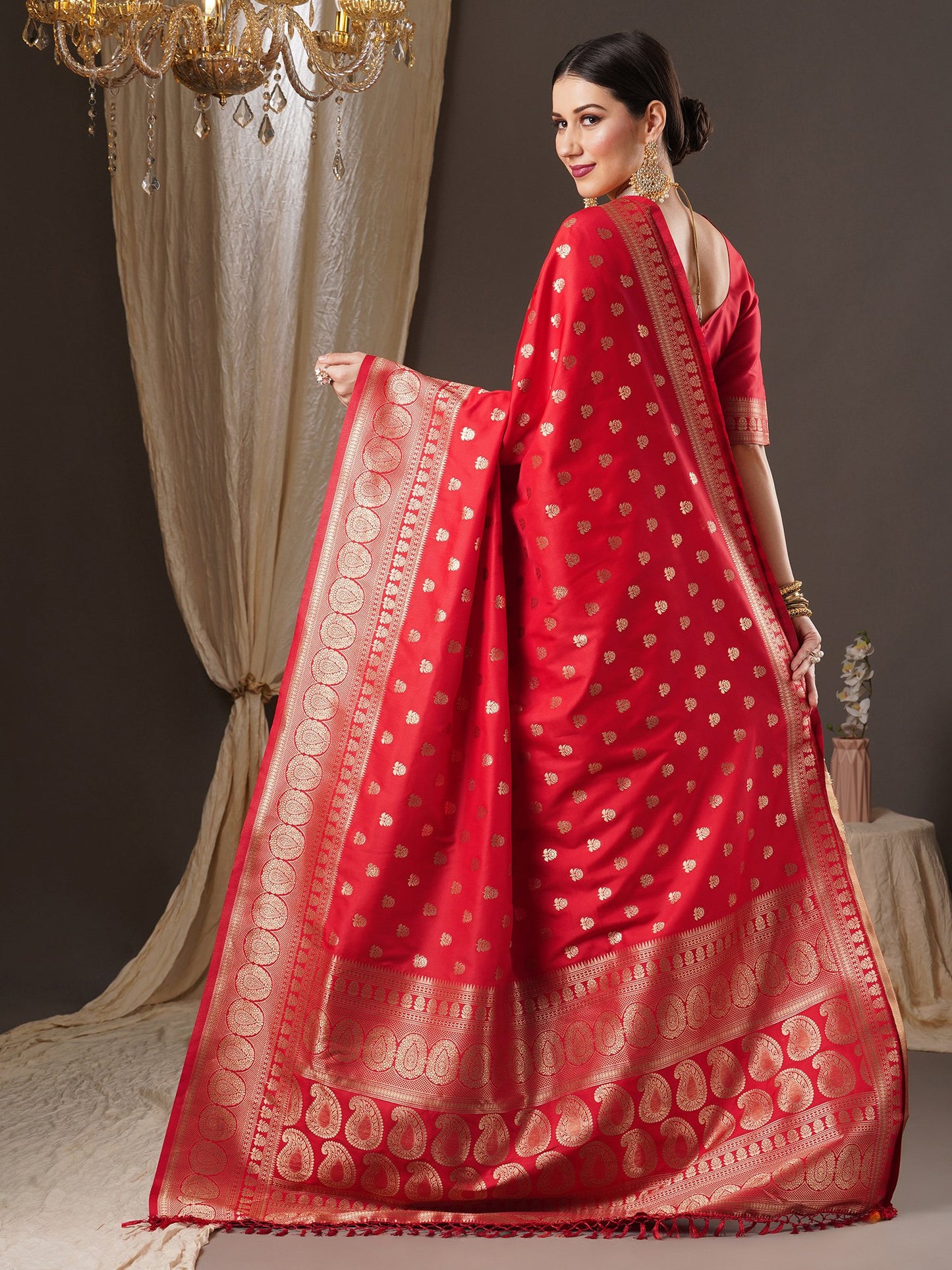 Get the best tissue silk saree