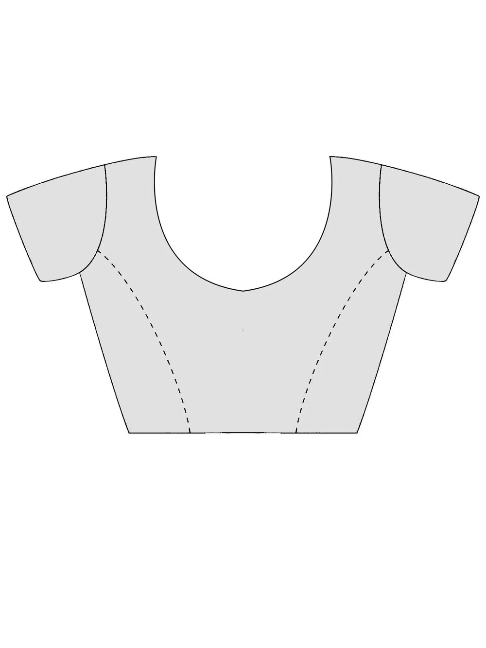 Pink Party Wear Chiffon Embellished Saree - The Dori Store