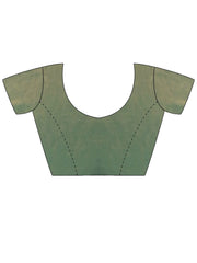 Light Party Wear Paper Silk Embellished Saree - The Dori Store