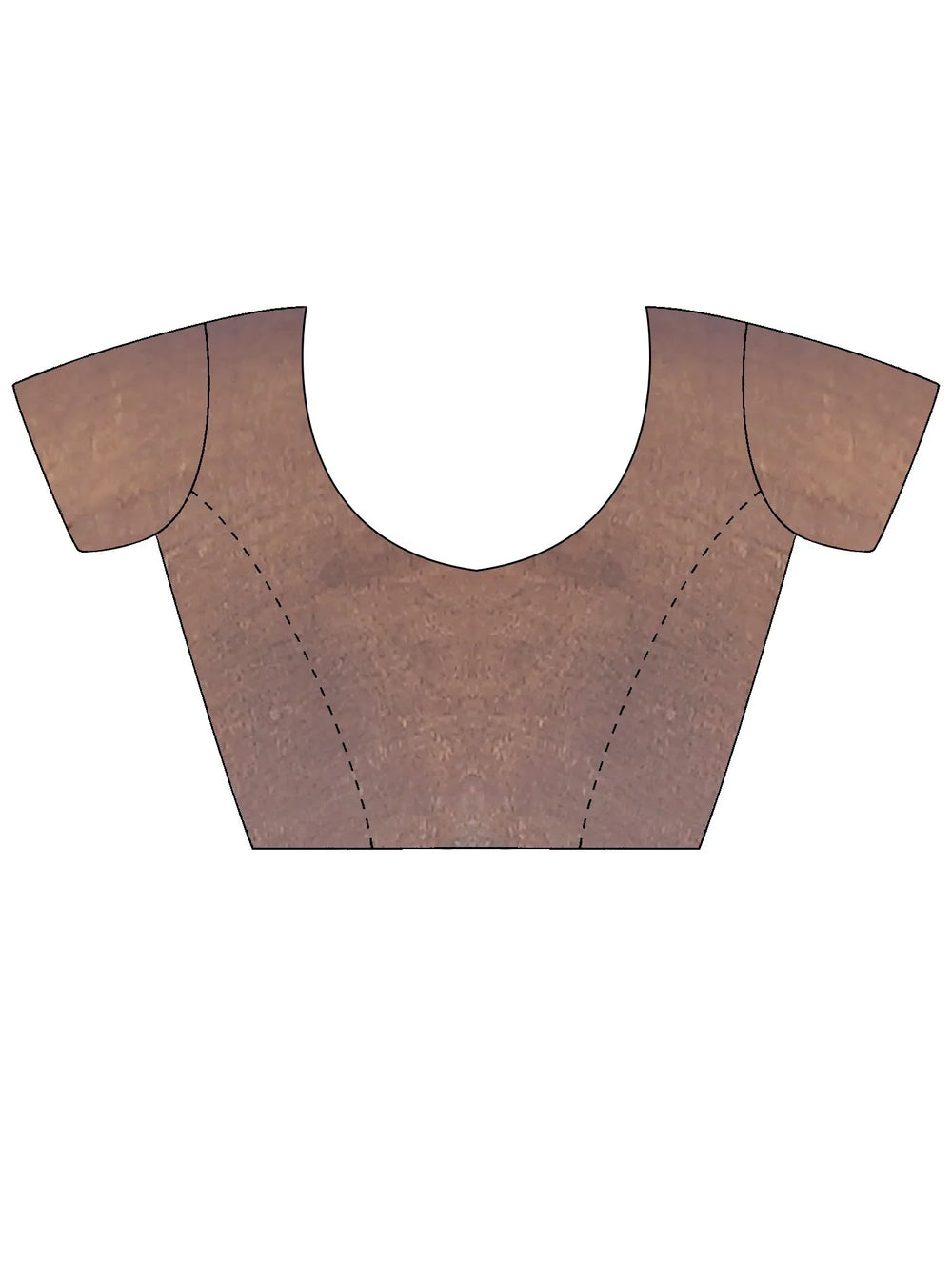 Metallic Party Wear Paper Silk Embellished Saree - The Dori Store