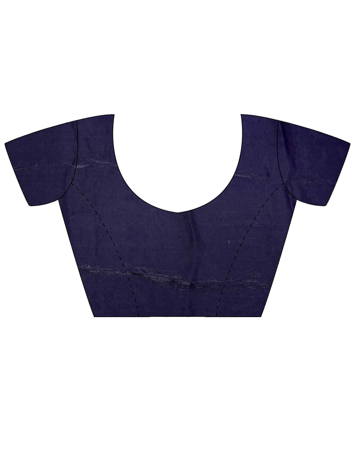 Purple Party Wear Satin Embellished Saree