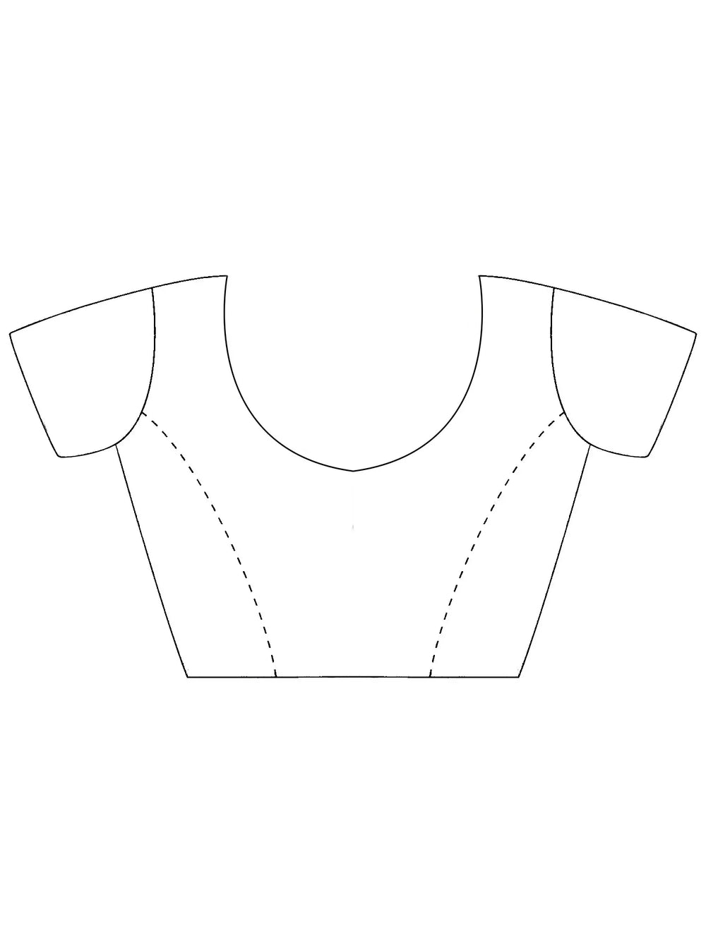 Purple Party Wear Organza Embellished Saree - The Dori Store