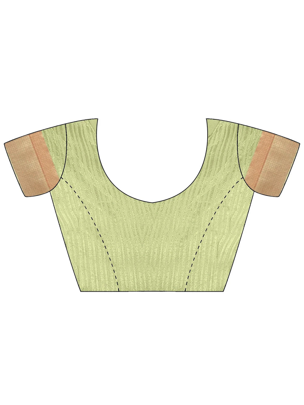 Light Party Wear Linen Woven Saree - The Dori Store