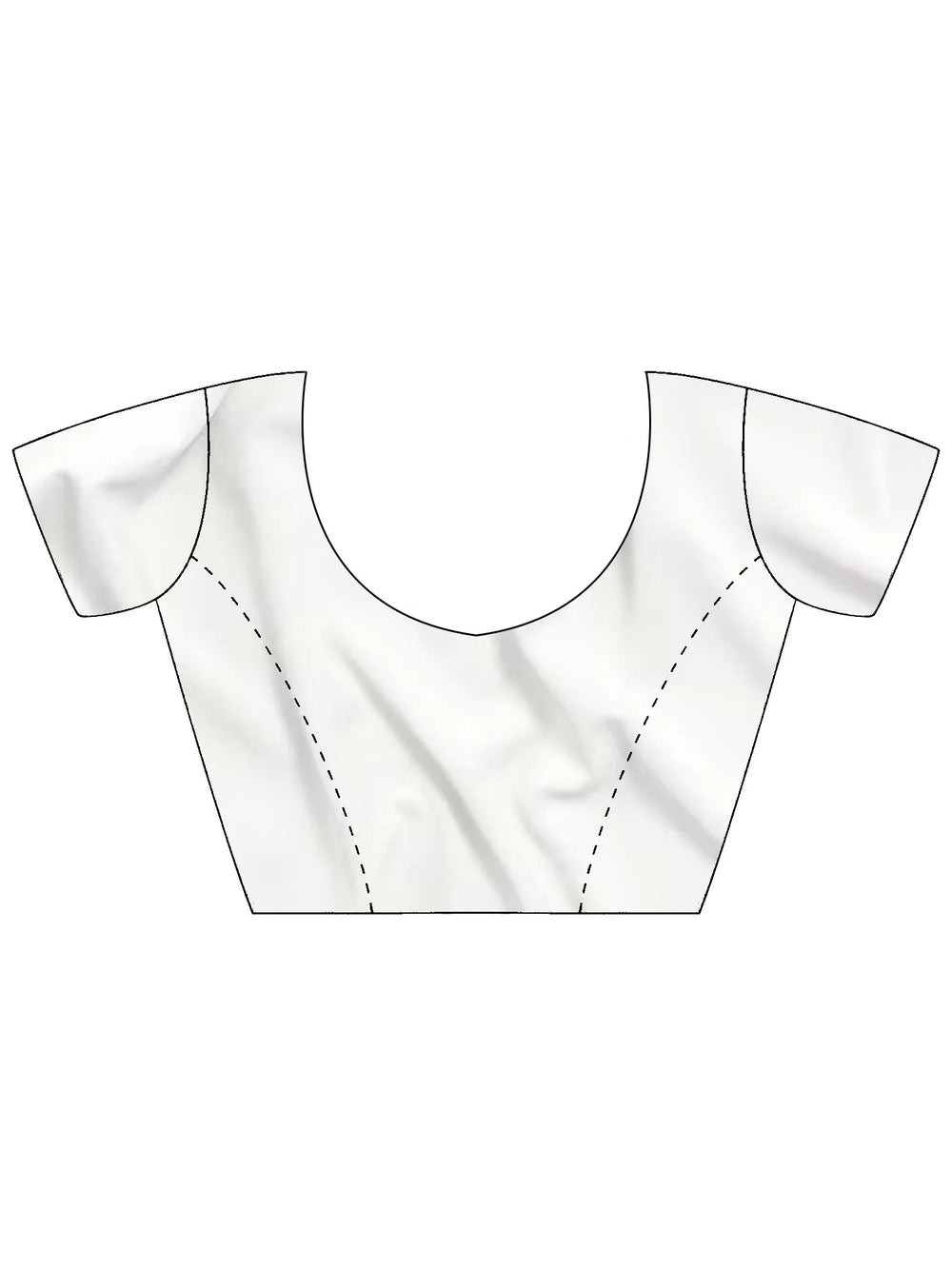 Yellow Party Wear Chiffon Embellished Saree - The Dori Store