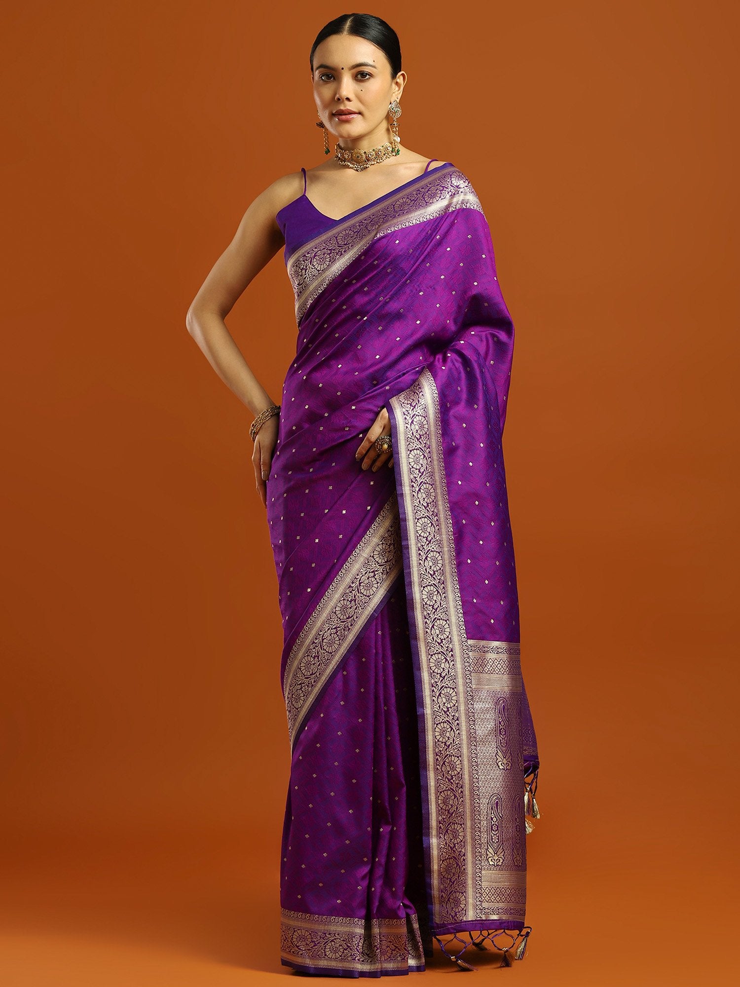 partywear designer saree for festive occasions