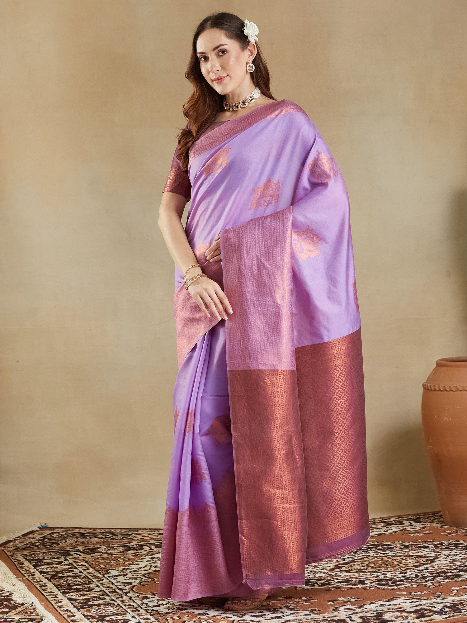 partywear designer saree for festive occasions