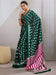 partywear designer saree for festive occasions