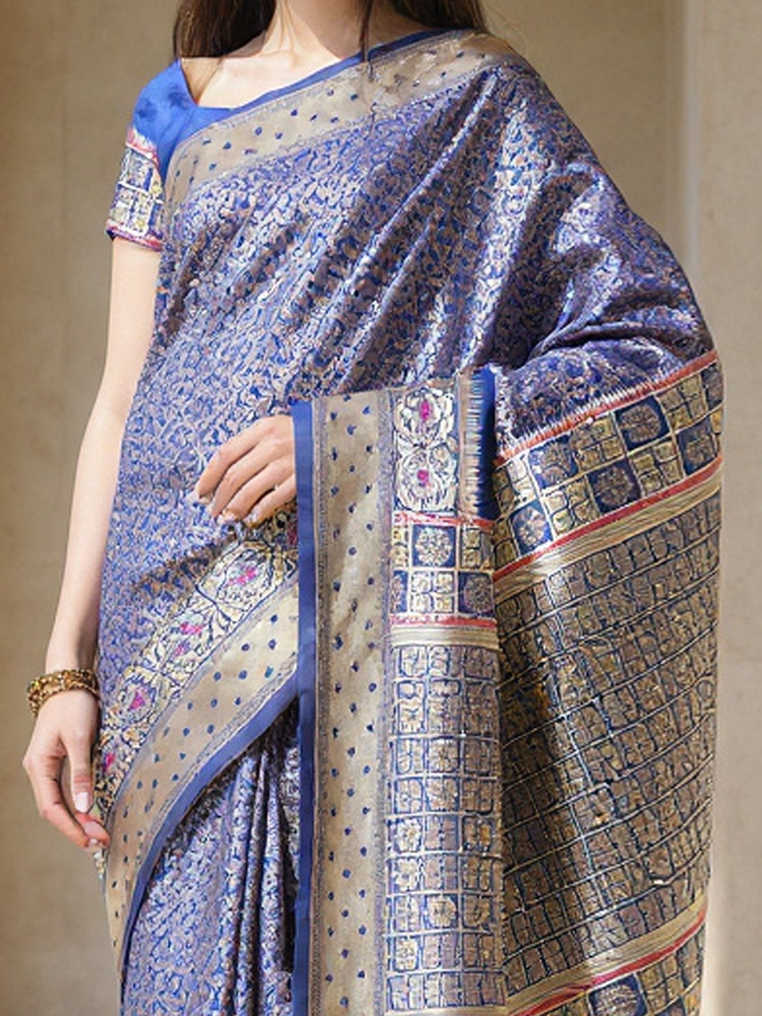 partywear designer saree for festive occasions
