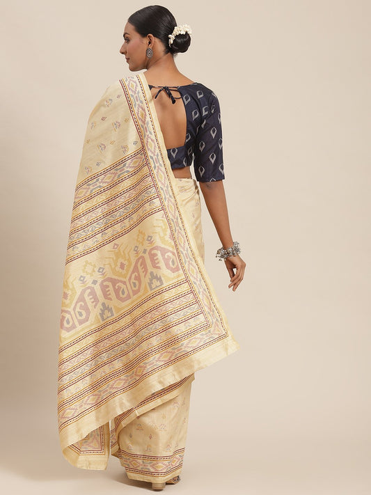 partywear designer saree for festive occasions