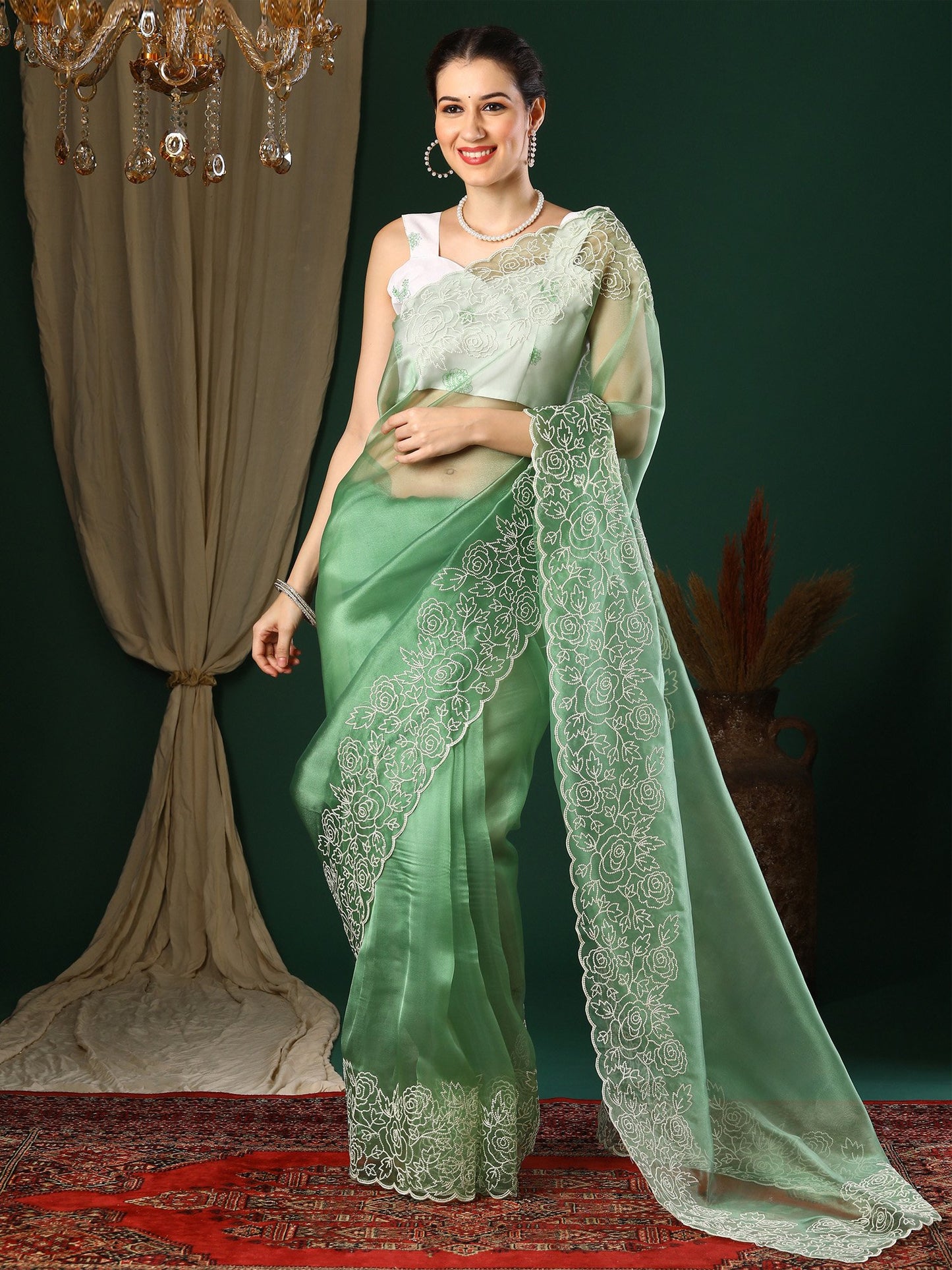 Get the best South Indian saree