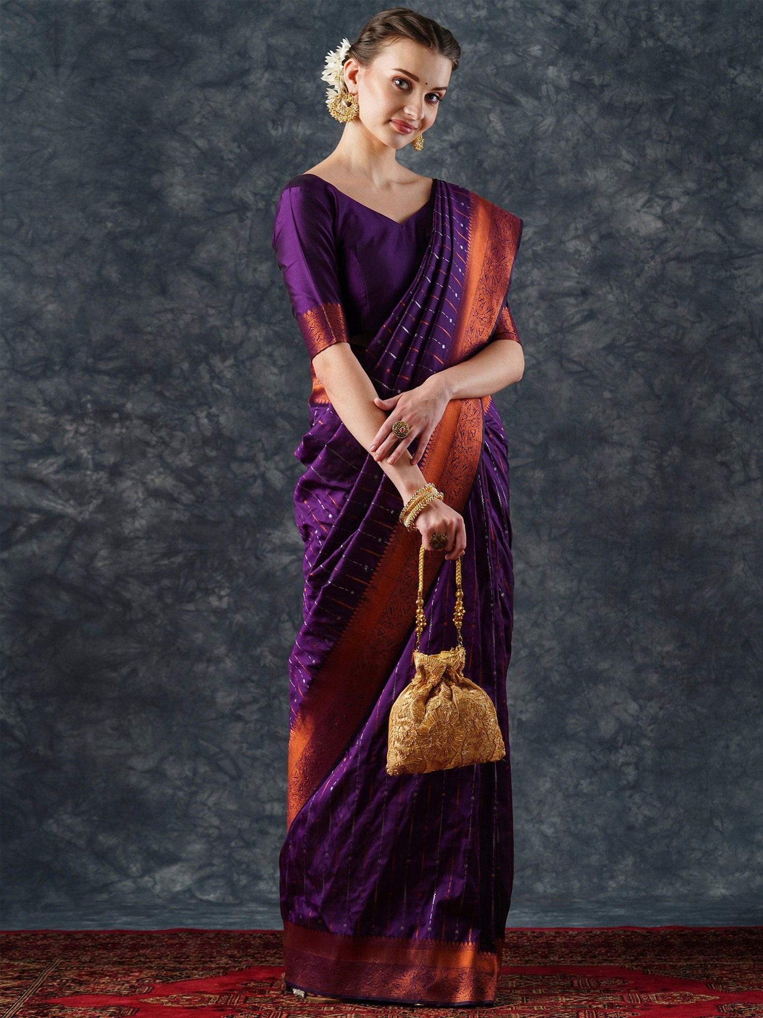 Get the best myntra saree