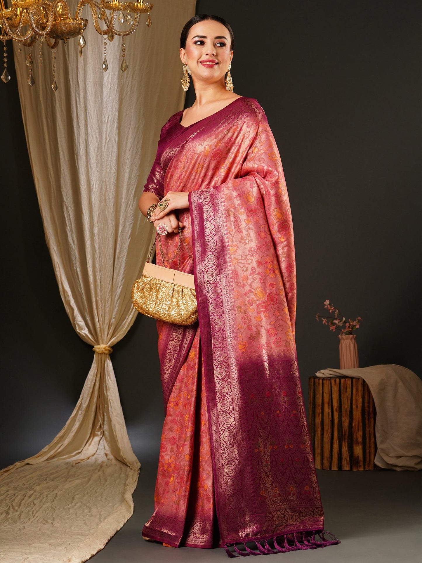 Get the best bridal saree