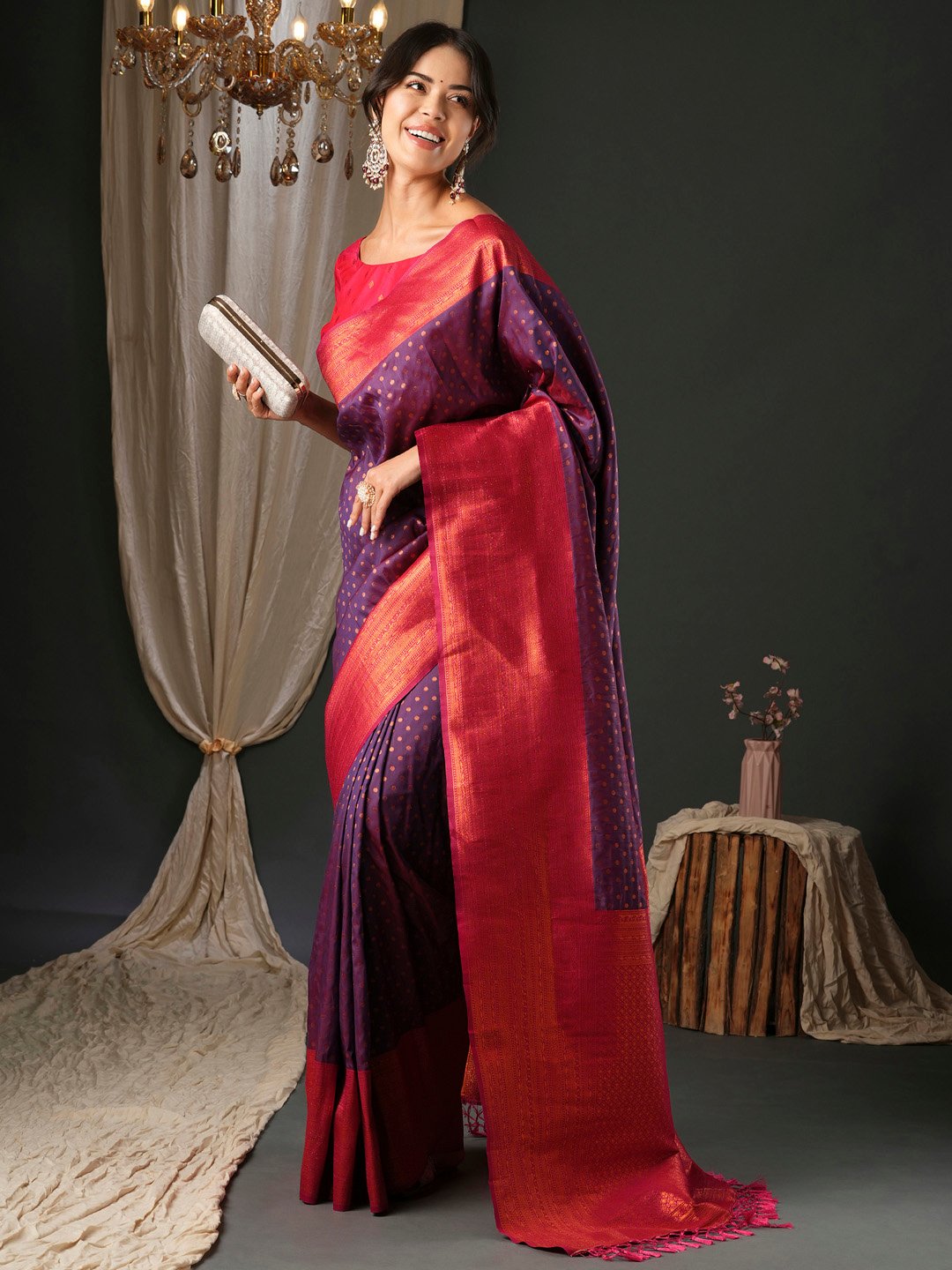 Get the best Kerala saree online