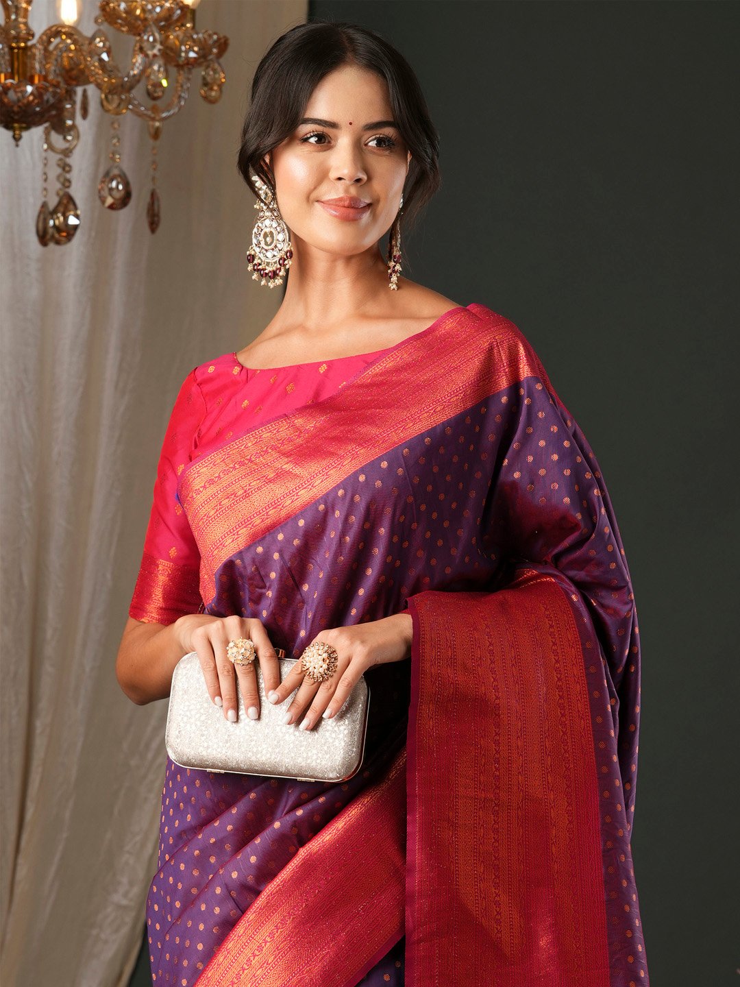 Get the best Banarasi saree