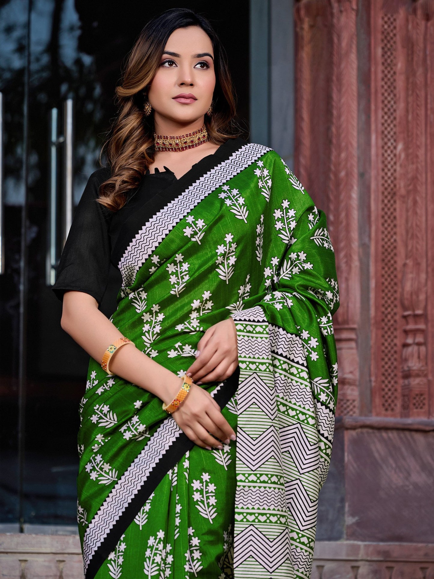 Get the best South Indian saree