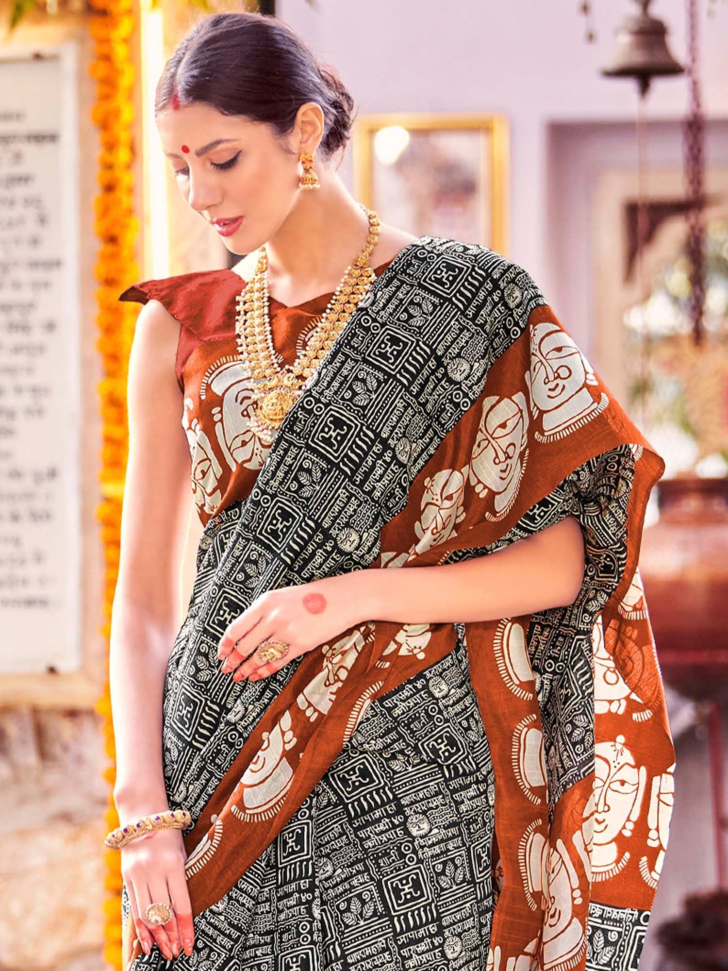 Get the best amazon best saree