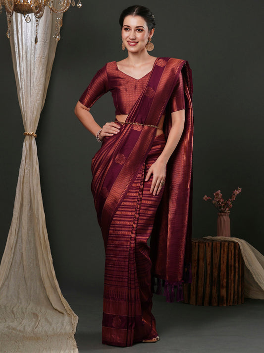 Get the best new saree design