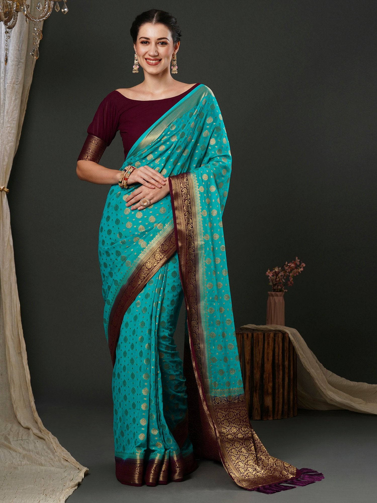 Get the best Kerala saree online