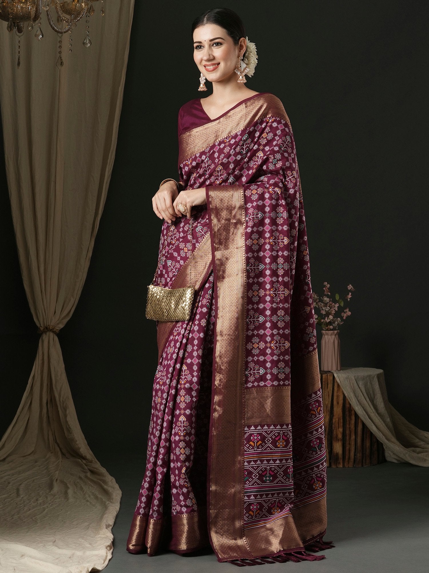 Get the best Kerala saree online