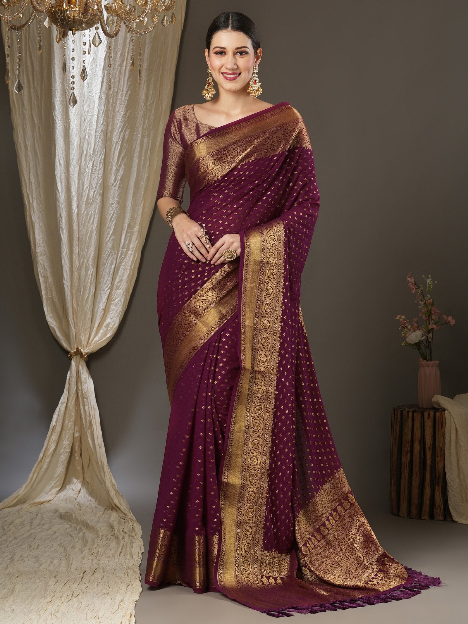 Get the best amazon saree
