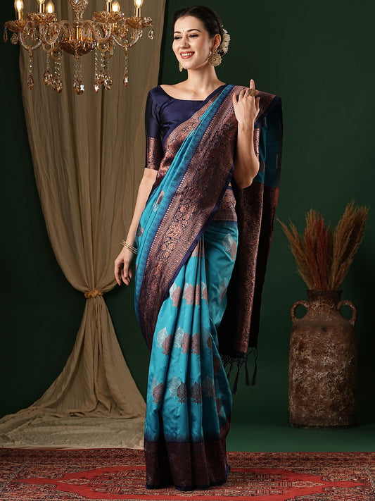 Get the best Banarasi silk saree