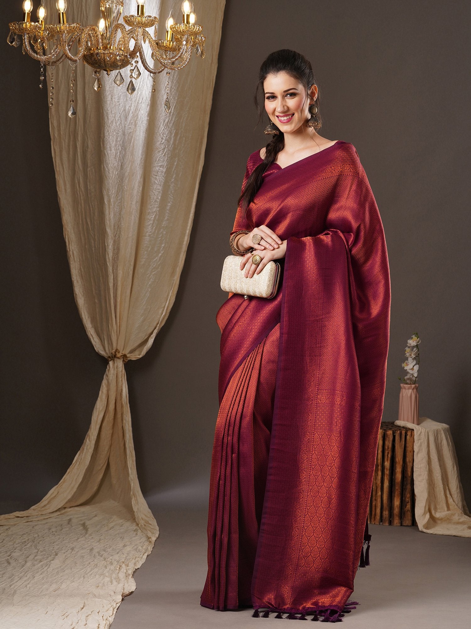 Get the best buy saree