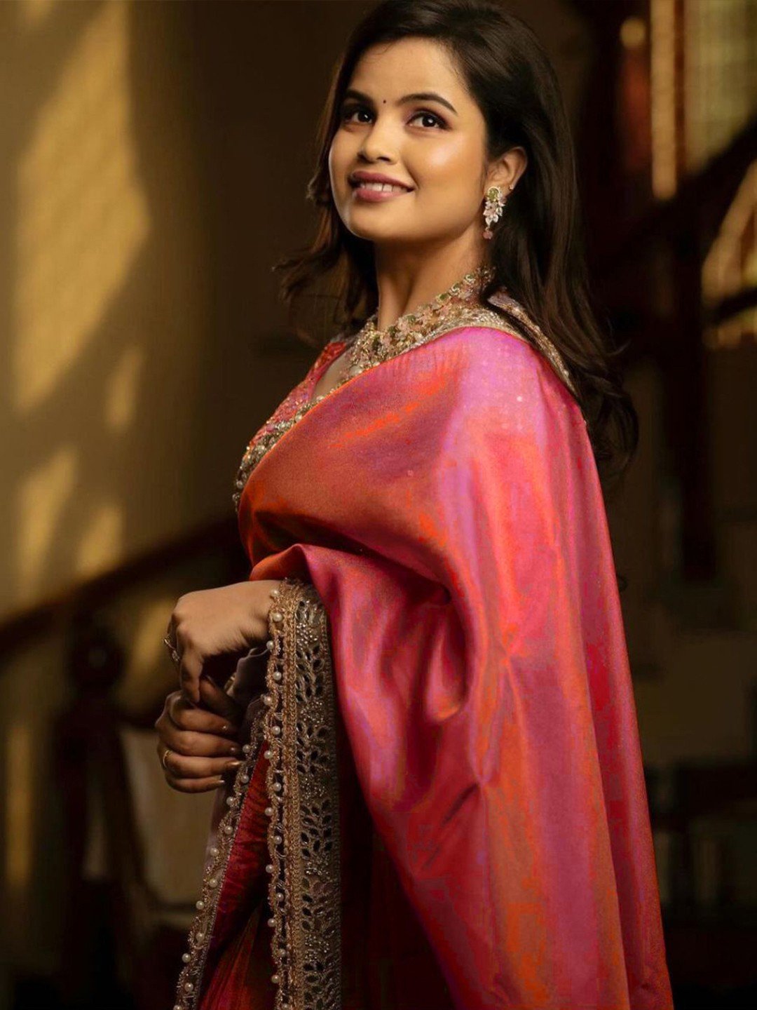 Get the best pathani saree