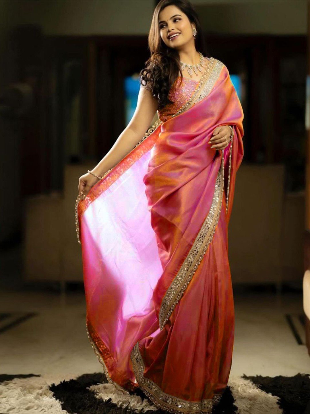 Get the best designer saree