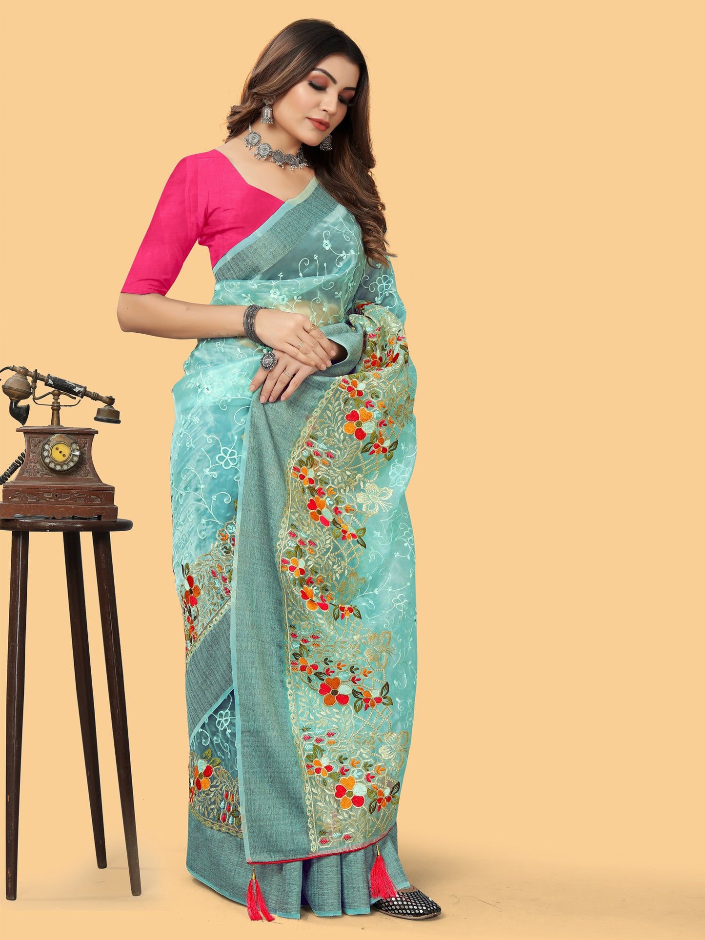 Get the best bridal saree