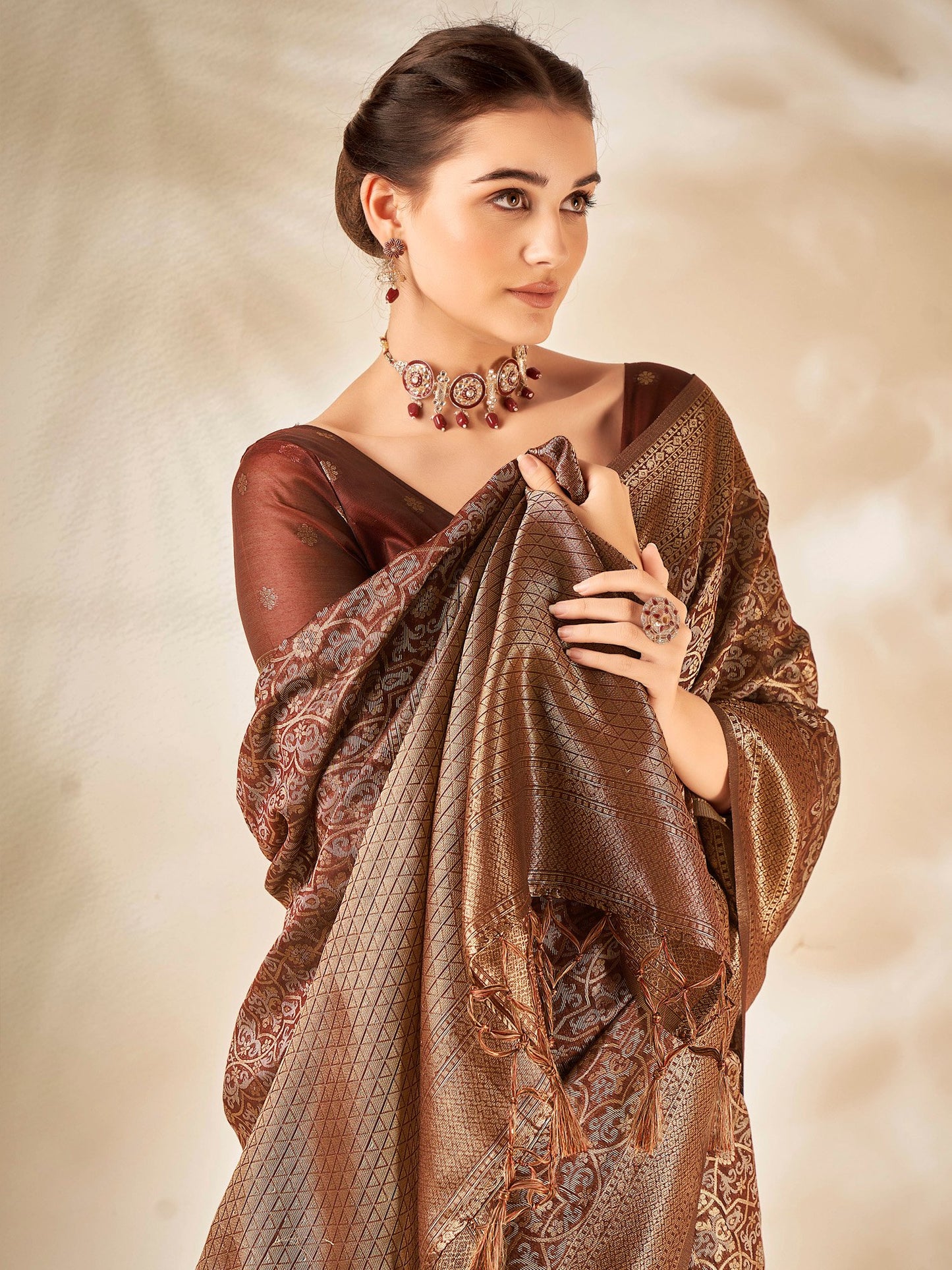 Get the best amazon saree