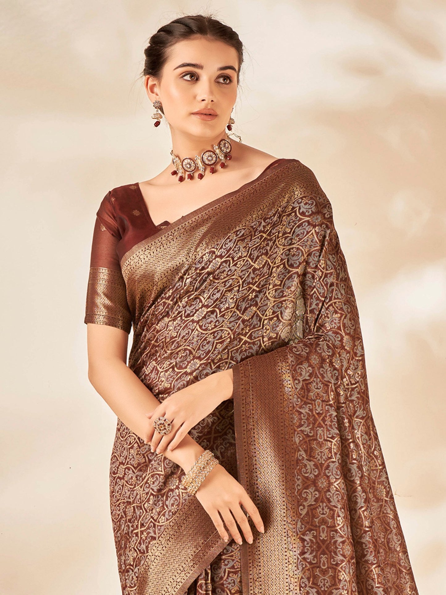 Get the best South Indian saree