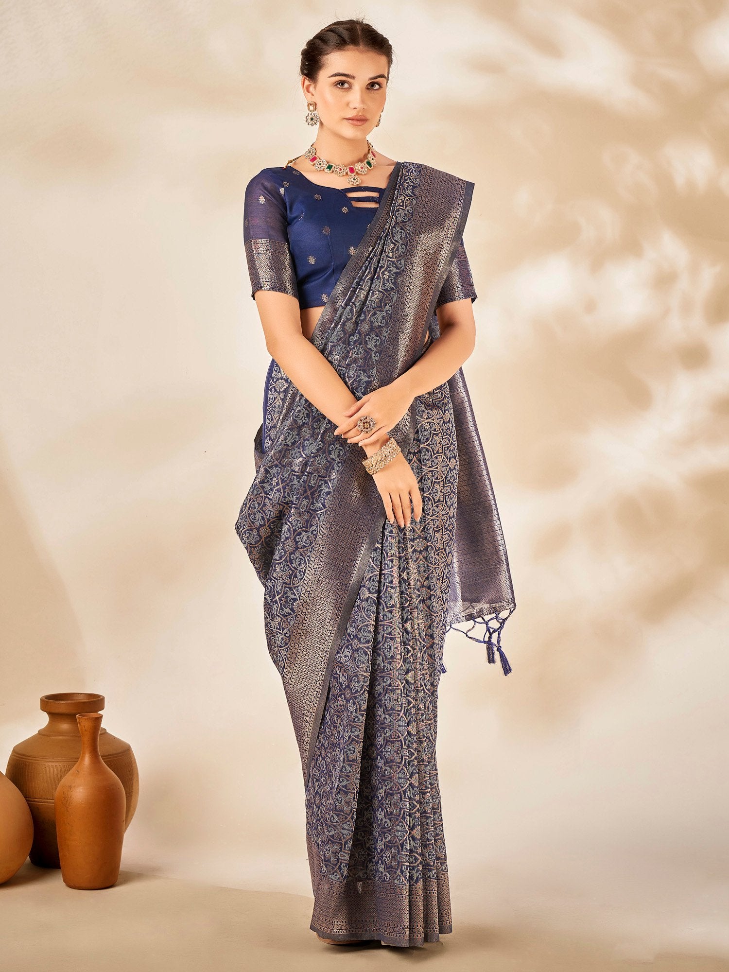 Get the best ready-to-wear saree