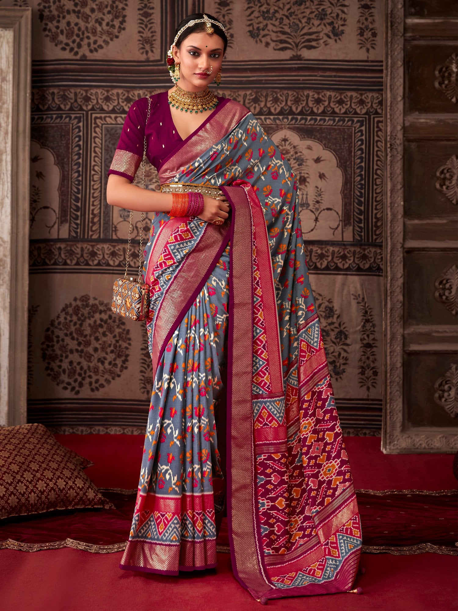 Get the best amazon best saree