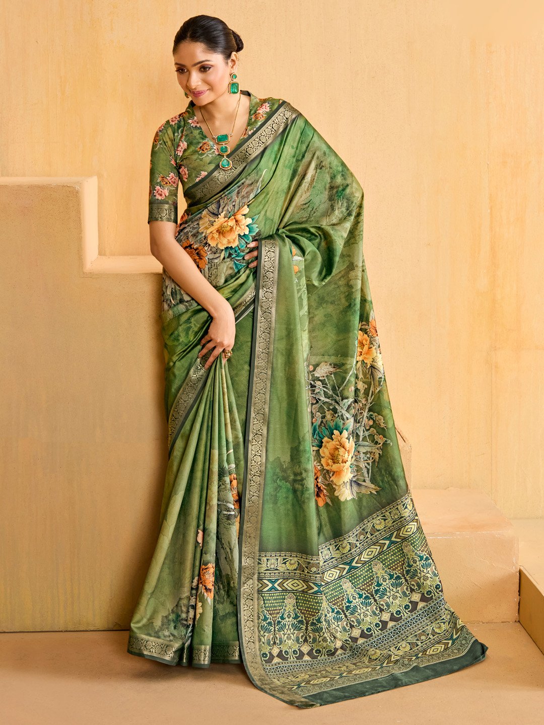 Get the best bridal saree