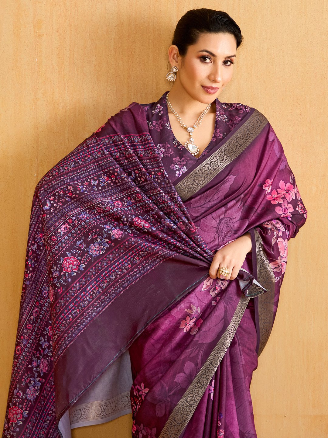 Get the best South Indian saree