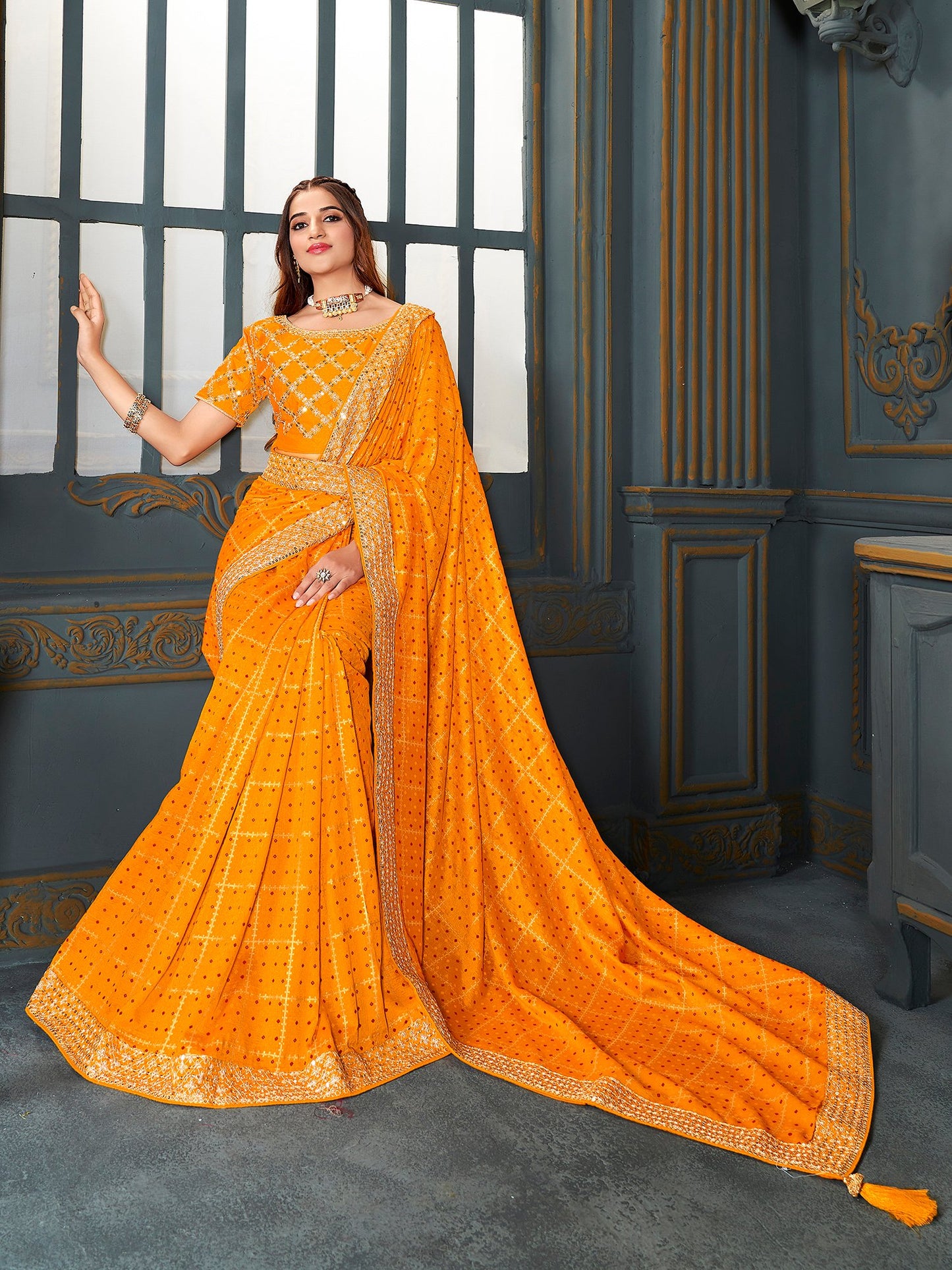 Get the best amazon best saree