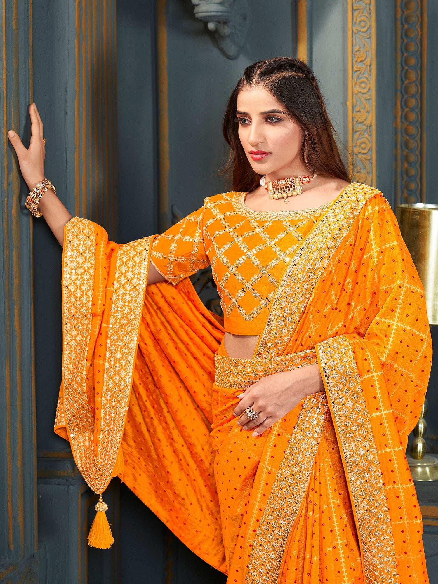 Get the best online saree store