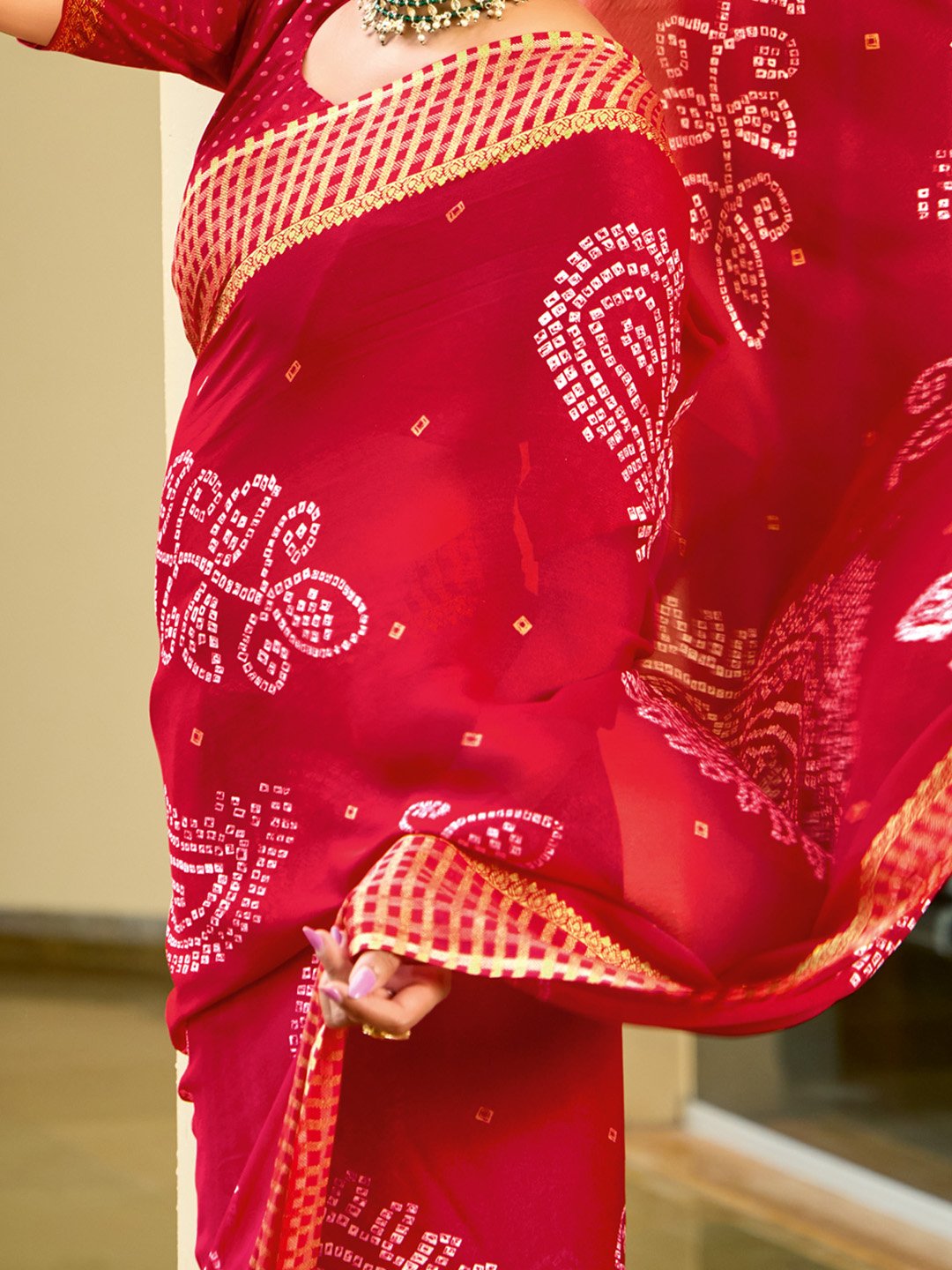 Get the best cotton saree