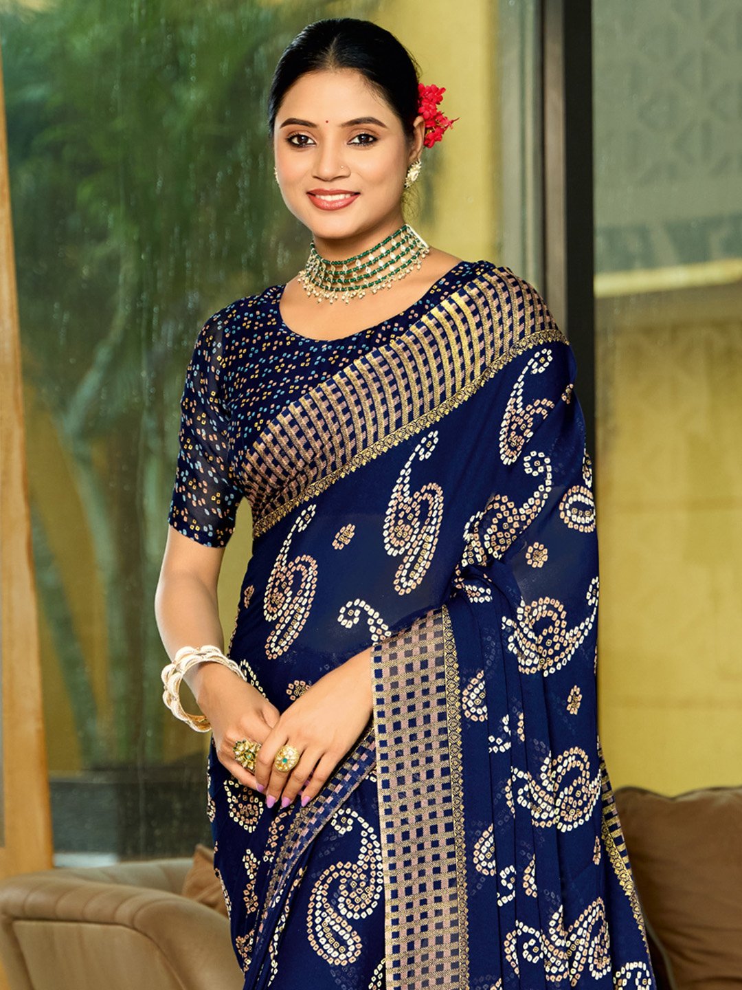 Get the best silk saree