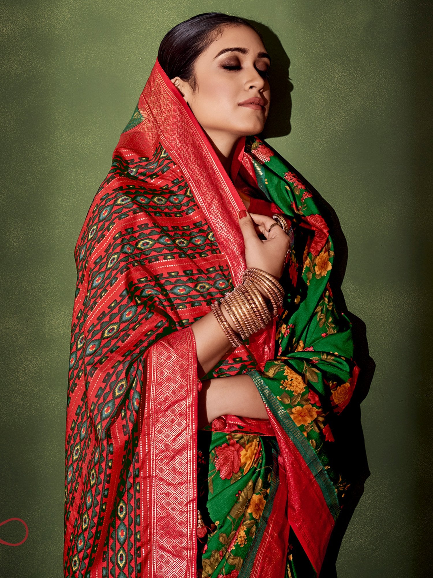 Get the best Meesho online shopping saree