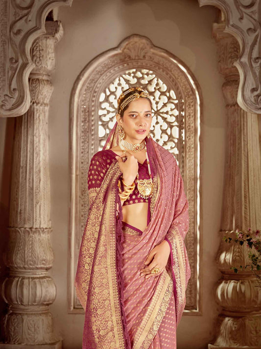 Get the best partywear saree