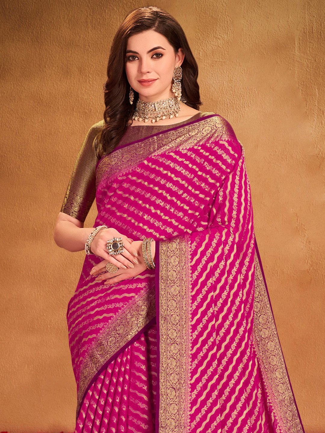 Get the best Pothys silk sarees Bengaluru
