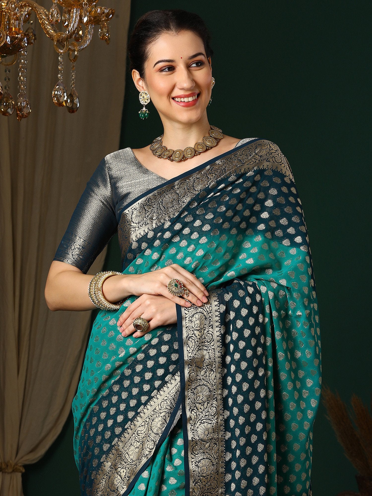 Get the best Pothys silk sarees Bengaluru
