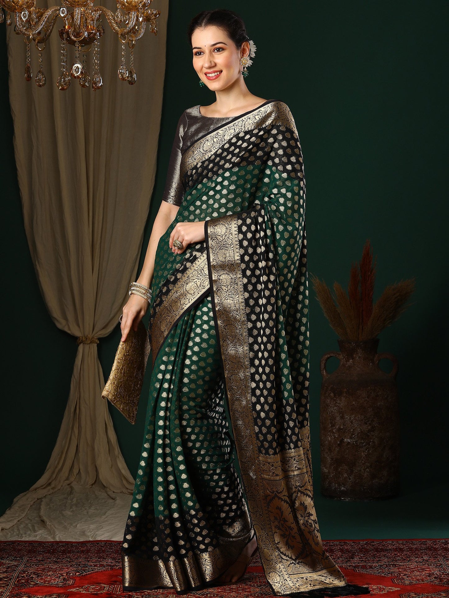 Get the best South Indian saree