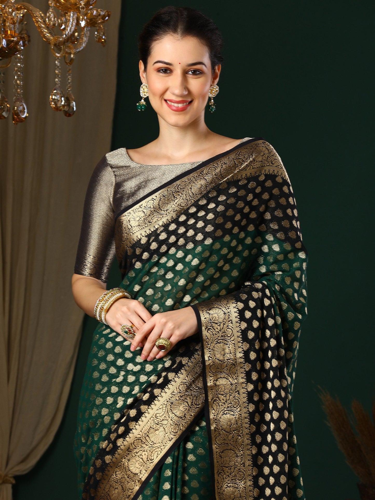 Get the best pathani saree