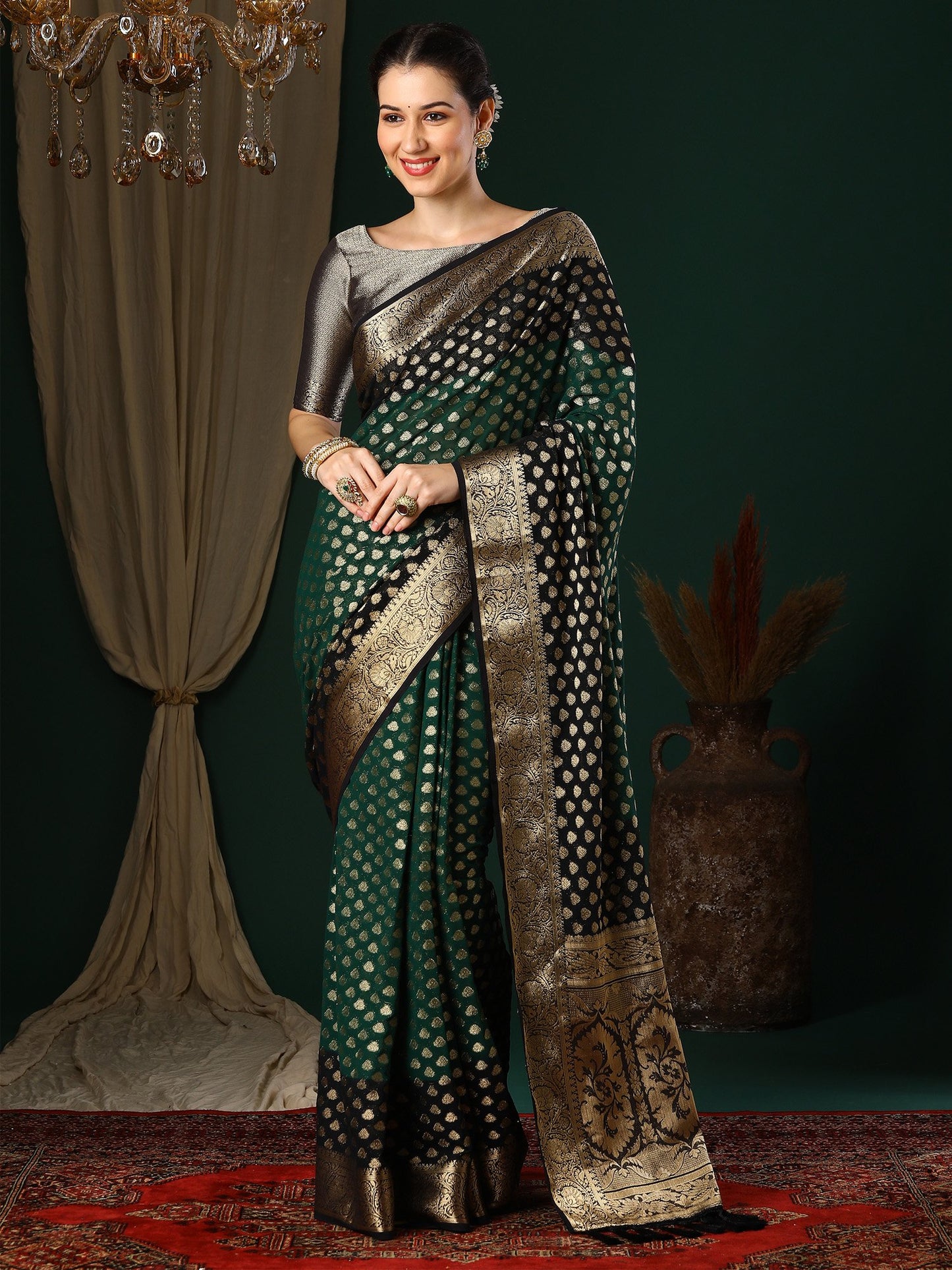 Get the best bridal saree