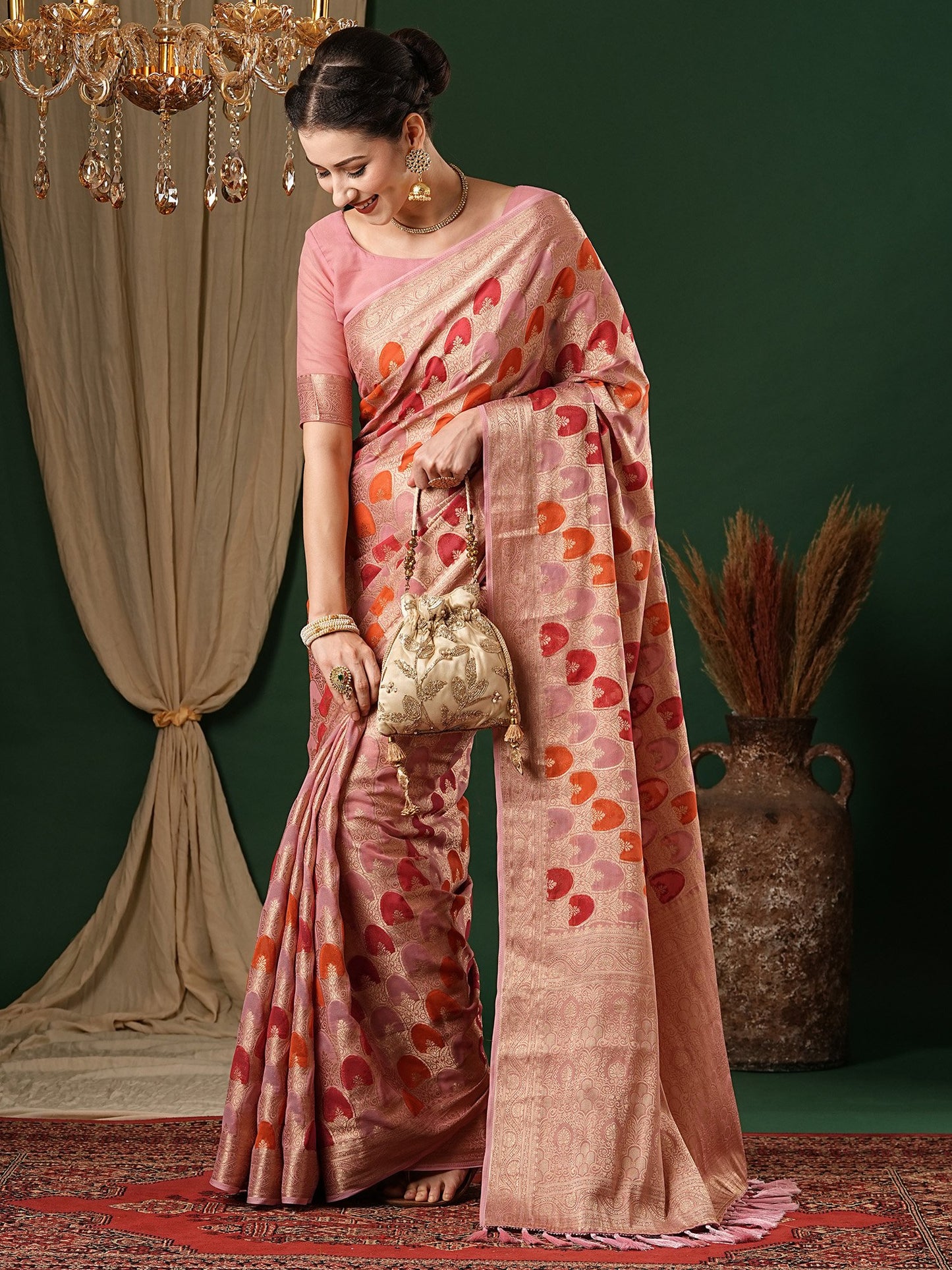 Get the best bride wedding sarees