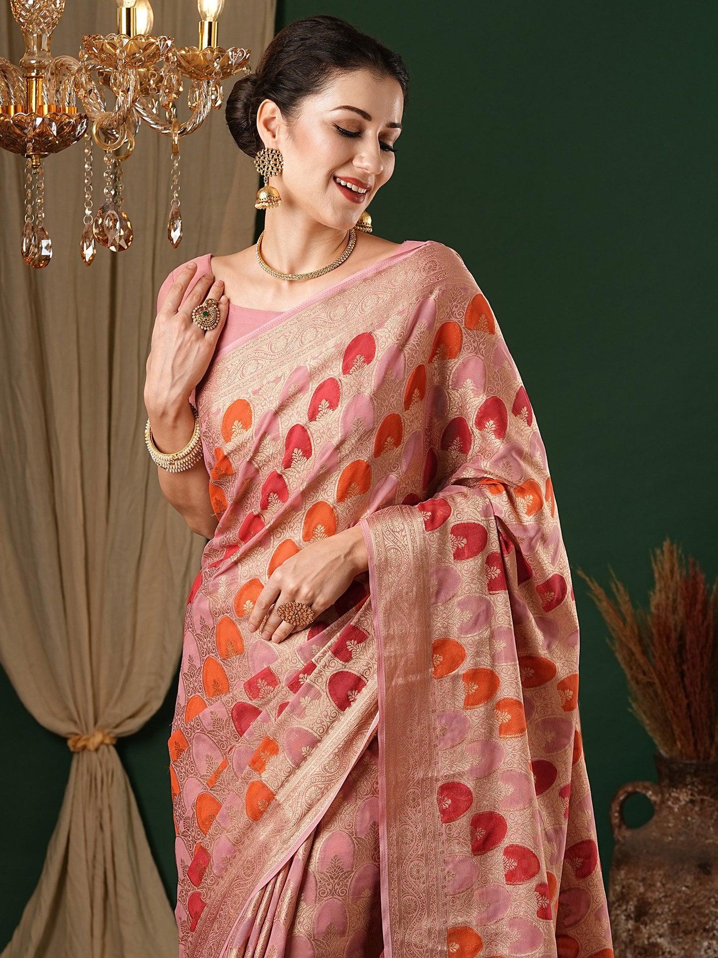 Get the best bridal saree